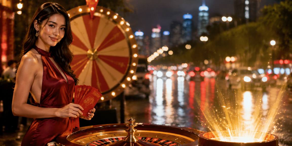 easywin88 Live Casino Malaysia dengan akses Touch 'n Go